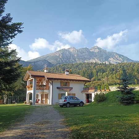 Appartamento Vacanze Bordala Ronzo-Chienis Zewnętrze zdjęcie