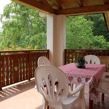 Appartamento Vacanze Bordala Ronzo-Chienis Zewnętrze zdjęcie