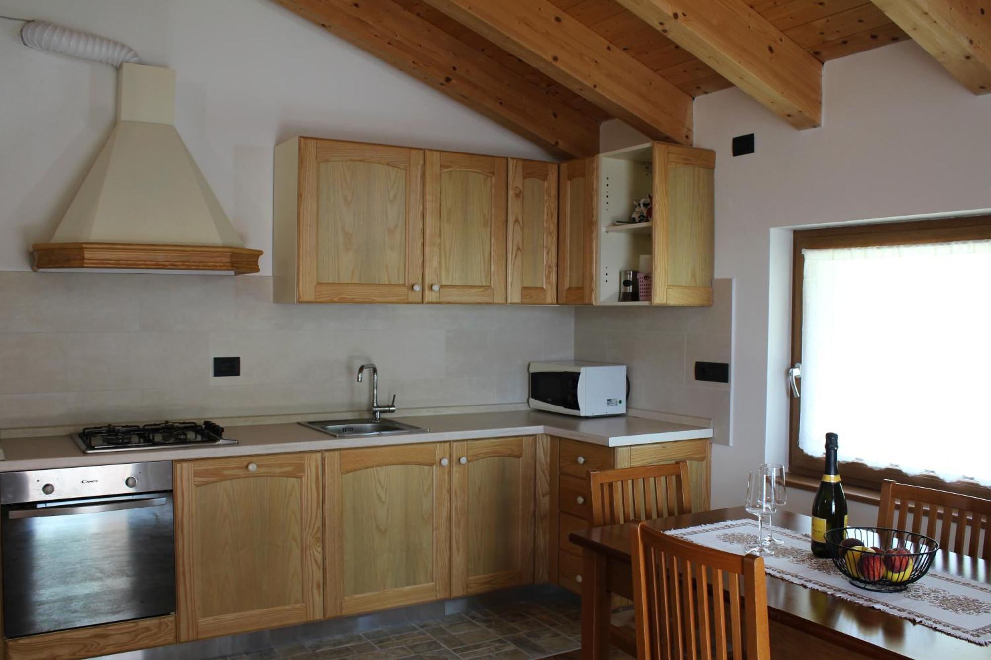 Appartamento Vacanze Bordala Ronzo-Chienis Zewnętrze zdjęcie