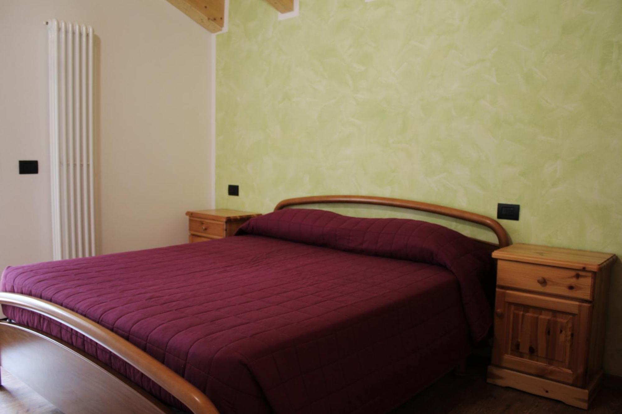 Appartamento Vacanze Bordala Ronzo-Chienis Zewnętrze zdjęcie