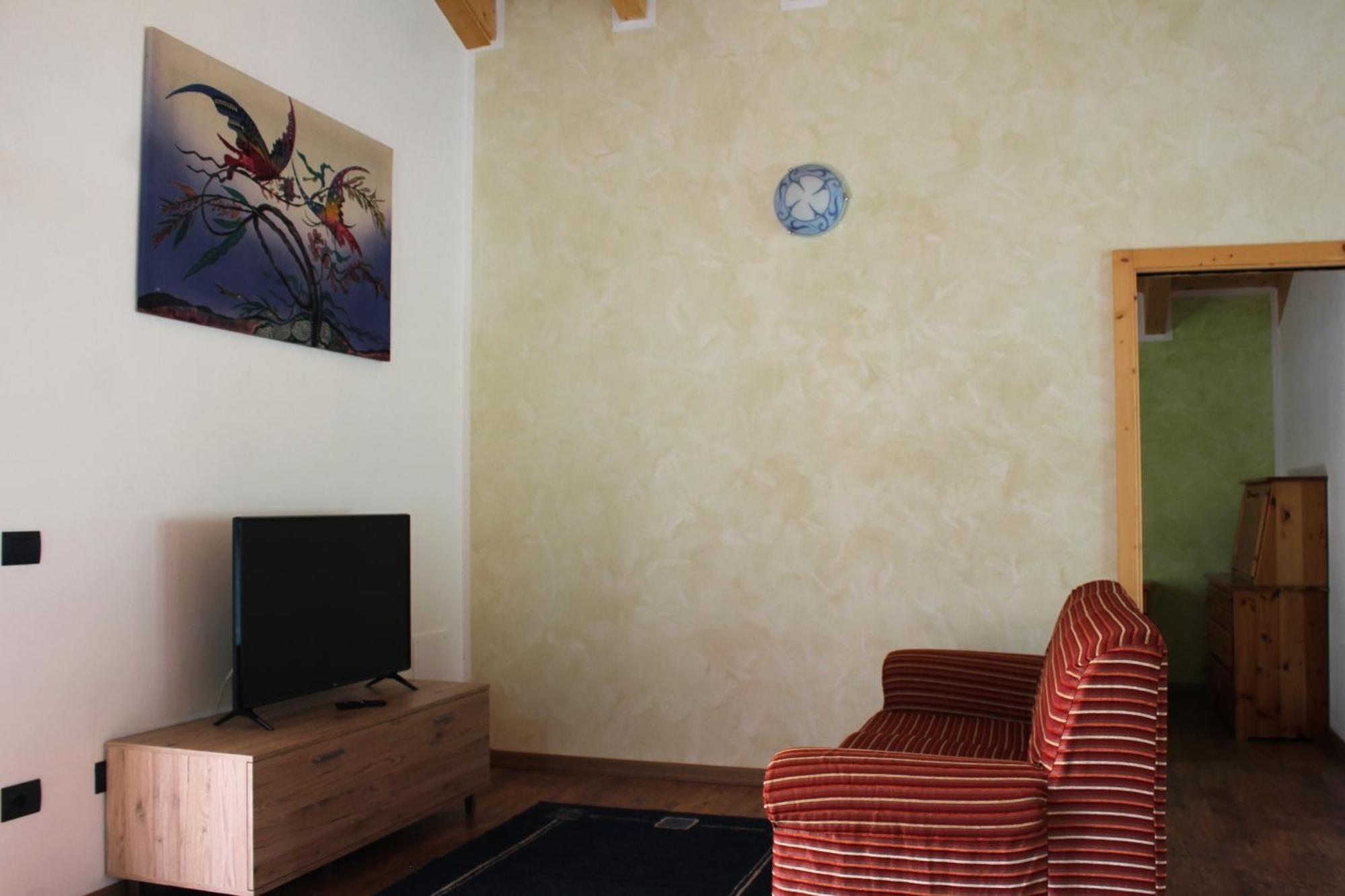 Appartamento Vacanze Bordala Ronzo-Chienis Zewnętrze zdjęcie