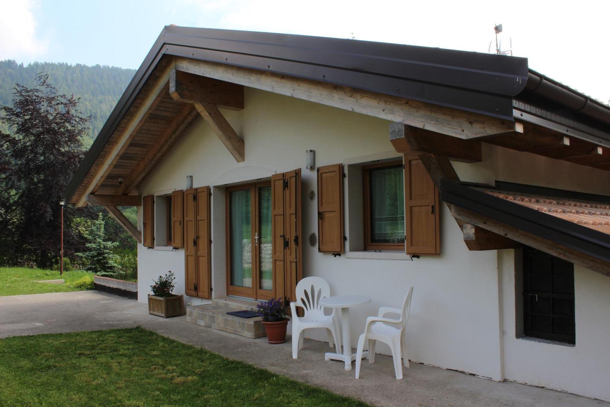 Appartamento Vacanze Bordala Ronzo-Chienis Zewnętrze zdjęcie
